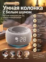 Exclusive smart speaker with Alice on YaGPT, model Station Mini 3, power 10 W 507 gray