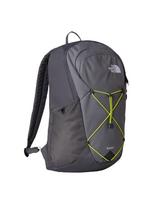 THE NORTH FACE Kuprinė 'RODEY' pilka / neoninė žalia / juoda