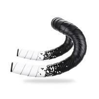 Bicycle Handlebar Tape Anti-Vibration PU EVA Bent Cycling Road Bike Tapes Racing Breathable Non-Slip Handle Bar Belt Wrap black