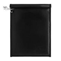 Business Faraday Bag Laptops Tablets Cage RFID Signal Travel Block Fireproof Waterproof Key Fob Protector M