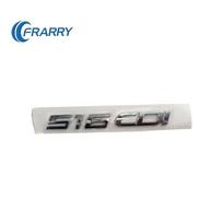 REAR BOOT EMBLEM BADGE FOR MERCEDES-w2 SPRINTER 314CDI 315CDI 316CDI 318CDI 319CDI 320CDI 513CDI 514CDI 515CDI 516CDI 518CDI w2 white