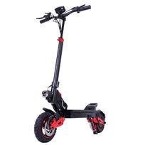 FREEBOY J15 Max E-Scooter 1600W Motor 48V 18Ah Battery 10 Inch Off Road Tires Double Shock Absorption Electric Scooter