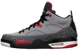 Men's Sneakers Air Jordan Son of Mars Low 'Cement Grey Gym Red' 44 gray