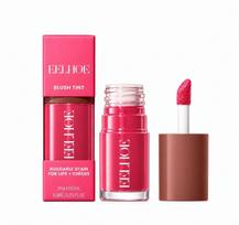 6.8ml Buildable Blush Tint, Multi-use Stain for Lips and Cheeks, Sheer Finish Lip Cheek Makeup, Easy Blend Natural Makeup 1pc
