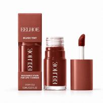 6.8ml Buildable Blush Tint, Multi-use Stain for Lips and Cheeks, Sheer Finish Lip Cheek Makeup, Easy Blend Natural Makeup 1pc