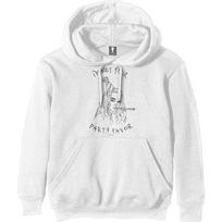 Billie Eilish Unisex Hoodie Party Favor Graphic Pullover Men Women Streetwear Y2k Oversized Fleece Warm Sweatshirt Tracksuit Female Male Clothing XXXXL black