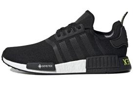 Men's Sneakers adidas NMD R1 Gore-tex Core Black Solar Yellow Core Black/Core Black/Solar Yellow 37 black