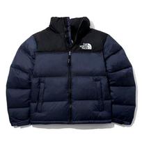 The North Face Nuptse pūkinės striukės ir parkai (unisex) 2024 Urban Navy XL black