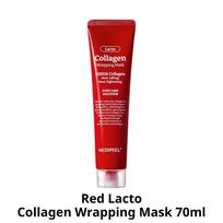 [MEDIPEEL] Red Lacto Collagen Wrapping Mask (70ml / 2.36 fl. oz.) Red Lacto Collagen Wrapping Mask 70ml