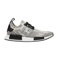 Men's Sneakers adidas NMD R1 Sesame Black Sesame/Sesame/Off White 38.5 gray