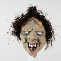 Scary Grim Reaper Concept Cosplay Mask Party free black