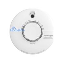 Fireangel carbon monoxide and smoke detector, color white (SCB10-INT)
