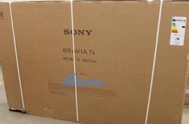 SALE OUT. Sony K75XR75M2 Bravia 7 75" (189cm) 4K Ultra HD Smart Google Mini LED TV