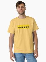 Scorpions Underneath Ponsse The Shadow Classic T-Shirt L beige