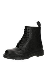 Dr. Martens Suvarstomieji kulkšnis dengiantys batai '1460' juoda