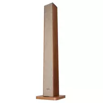 Aiwa TSBT-270WD garso kolonėlė Medis Vielinis ir Bevielis 50 W