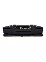 G.Skill Ripjaws V F4-3200C16S-8GVKB atminties modulis 8GB 2 x 4GB DDR4 288-pin DIMM