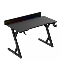 Žaidimų stalas Huzaro Hero 2.4 RGB Black