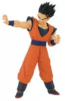 BANPRESTO DRAGON BALL Z MATCH MAKERS - ULTIMATE GOHAN (VS. MAJIN BUU)