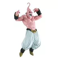 BANPRESTO DRAGON BALL Z MATCH MAKERS - MAJIN BUU (VS. SSJ3 GOTENKS)