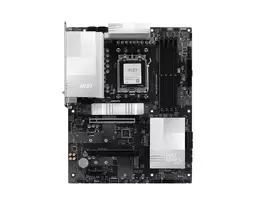 MSI PRO X870E-S EVO WIFI pagrindinė plokštė AMD X870E AM5 lizdas ATX