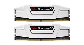 G.SKILL RIPJAWSV DDR4 2X8GB 3600MHZ CL16 REV2 WHITE