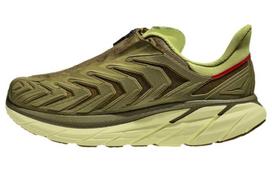HOKA ONE ONE Project Clifton Avocado Dark Citron 1127924-ADCT 44.5 black