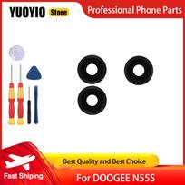 Rear Back Camera Lens For DOOGEE Blade GT S200 V Max Plus V20 N55 N55S S118 S Punk S Cyber Glass Lens Protective Film Parts