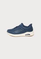 SKECHERS Sportbačiai be auliuko 'ARCH FIT UNO - RELAXING ON AIR' safyro