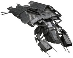 Specialieji efektai Revoltech 051 Tamsusis riteris: Atsiradimas The Bat dažyta veiksmo figūrėlė ne-mastelio ABS&PVC black