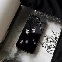 Game Death Stranding 2 Phone Case For IPhone 14 13 17 12 16 15 11 Pro XS Max Plus Mini X XR Tempered Glass SE2020 Cover iPhone 14 Pro Max gray