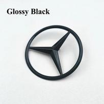 Mercedes Ženkliukų Dangtelis Lipdukas 3D ABS Automobilio Galinės Bagažinės Emblema Lipdukas Mercedes Benz W177 A-klasė Sedanas A1778170100