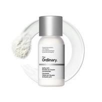Trouble Soothing THE ORDINARY Sulfur 10% Powder-to-Cream Concentrate 5g white