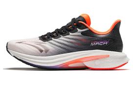 Anta MACH 4.0 Cushioning Slip Resistant Rebound Low top Casual Running 40 black