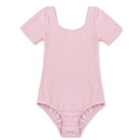 Baleto šokėjų apranga mergaičių triko vaikams, gimnastika, šokių kostiumai, puošni vakarėlis, suknele balerina Tutu 5-6 Years rožinė