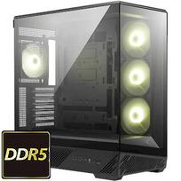 TopPC MSI Gaming Intel Advanced, Core Ultra 7 270K Plus, 32GB (2x16) DDR5, GeForce RTX 5070, 1TB NVMe Gen4, no OS DATK374-1456692