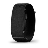 Naujas For Garmin CIRQA išmanusis laikrodis Nailoninis kilpos dirželis Austas riešo dirželis Lengvas sportinis pakaitinis dirželis Fitneso aksesuarai L-XL  145-240mm black