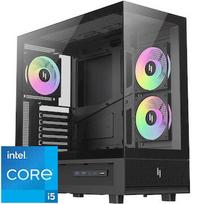 TopPC Intel Core i5 Gen12 (DDR4) Home & Business, Core i5-12400, 16GB (2x8) DDR4, 16GB (1x16) DDR4, 1TB NVMe Gen4, no OS DATK294-1450997