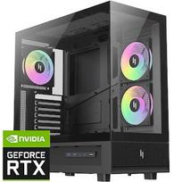 TopPC Intel Core i3 GMNG (DDR4), Core i3-14100, 16GB (2x8) DDR4, 16GB (1x16) DDR4, GeForce RTX 3050, 480GB NVMe, no OS DATK289-1451395
