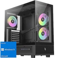 TopPC Intel Core i3 GMNG (DDR4), Core i3-14100, 16GB (1x16) DDR4, 16GB (1x16) DDR4, Radeon RX 7600, 480GB NVMe, Windows 11 Home DATK289-1451400