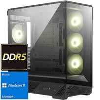 TopPC MSI Gaming Intel Advanced, Core Ultra 7 270K Plus, 16GB (2x8) DDR5, GeForce RTX 5070, 2TB NVMe Gen4, Windows 11 Home DATK374-1456681