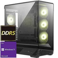 TopPC MSI Gaming Intel Advanced, Core Ultra 7 270K Plus, 16GB (2x8) DDR5, GeForce RTX 5070, 1TB NVMe Gen4, Windows 11 Pro DATK374-1456679