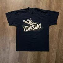 thursday Band Black Classic T-Shirt Cotton Full Size Unisex S-5XL 110 brown