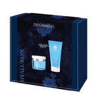 Dr. Grandel Hyaluron Hydro Active Rinkinys Veido Kremas Sausai Odai 50ml + Kūno Kremas 150ml