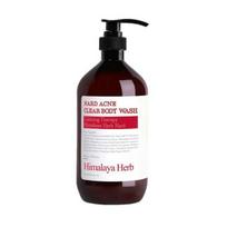NARD - Acne Clear Body Wash 1000ml black
