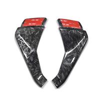 Aprilia RS660 Front Splitter Lip Spoiler Air Dam Winglet Fairing Accessory Carbon Fiber Black Hydro Dipped Brushed