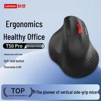 Lenovo ThinkPlus Ergonomic Wireless Bluetooth Vertical Mouse