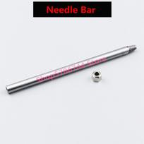 Needle Plate,Feed Dog,Presser Foot,Needle Bar,Looper For Overlock Sewing Machine Singer 81-6,Butterfly GN1-1D,GN1-6D,GN1-114D gray