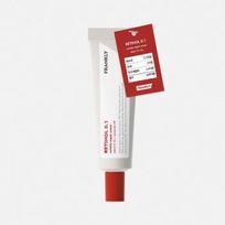 [Wrinkle Improvement Retinol Cream] Retinol 0.1 Cream red