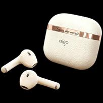 Aigo TQ11 Wireless Active Noise Cancelling Semi-in-ear Earphones